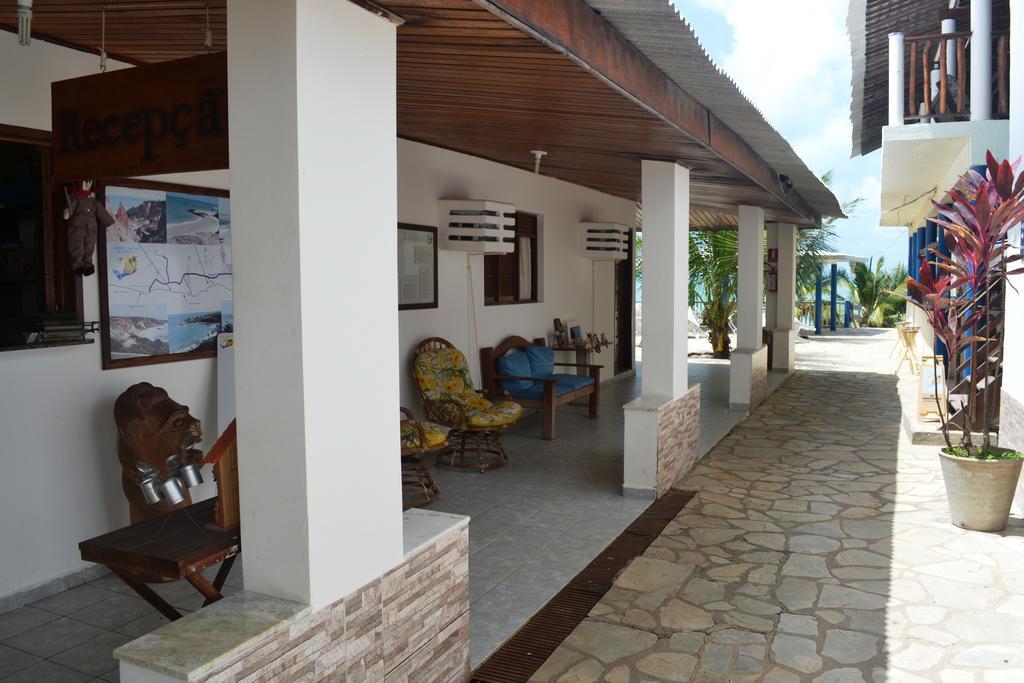 Jacumã´s Lodge Hotel Exterior foto