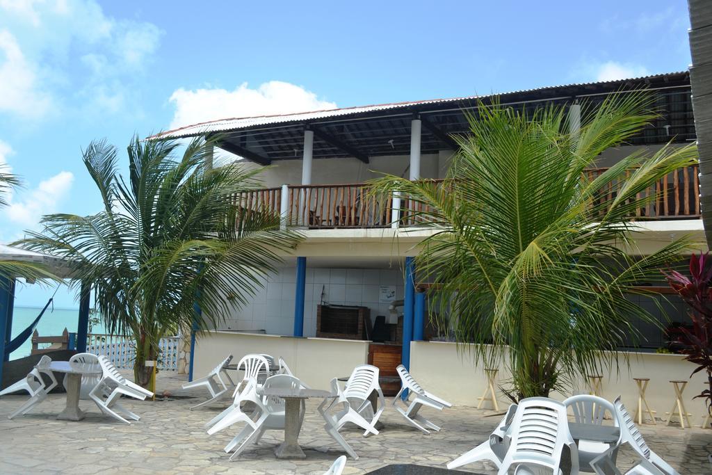 Jacumã´s Lodge Hotel Exterior foto