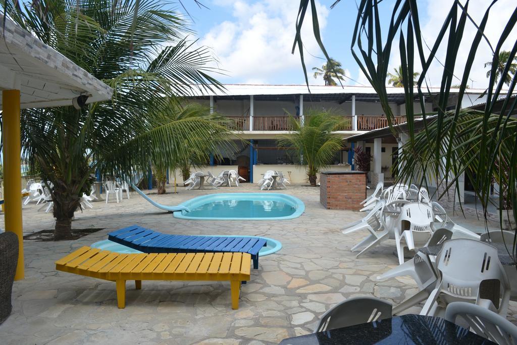 Jacumã´s Lodge Hotel Exterior foto